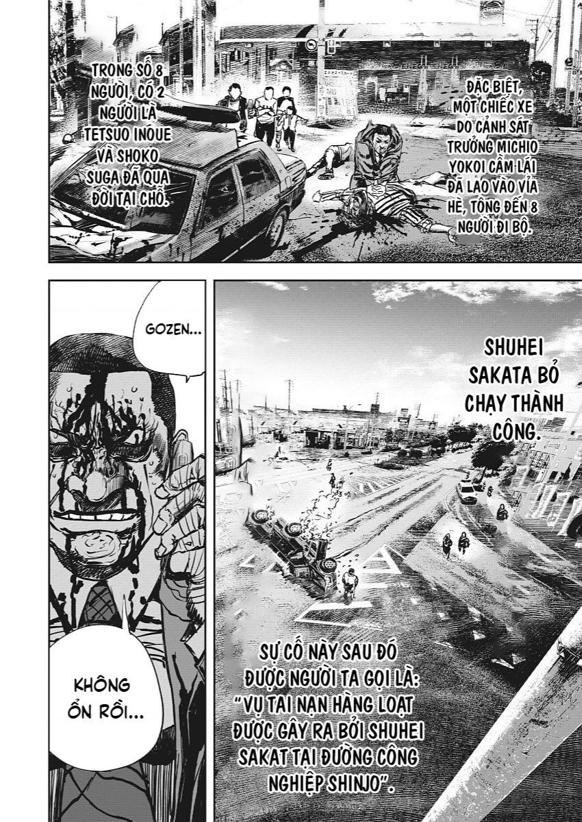 Oni Goroshi - Sát Quỷ Vương Chapter 19 - 3