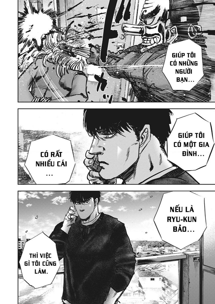 Oni Goroshi - Sát Quỷ Vương Chapter 19 - 9