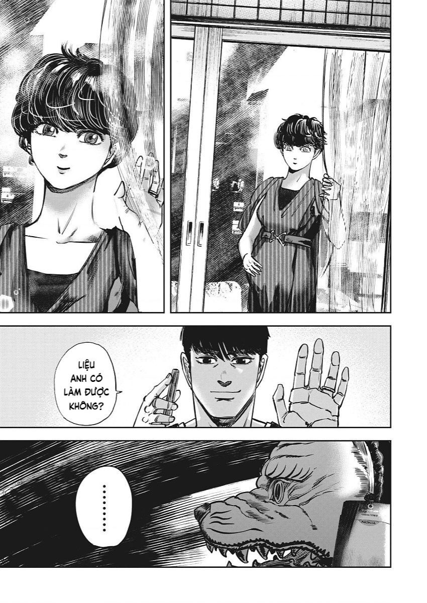 Oni Goroshi - Sát Quỷ Vương Chapter 19 - 10