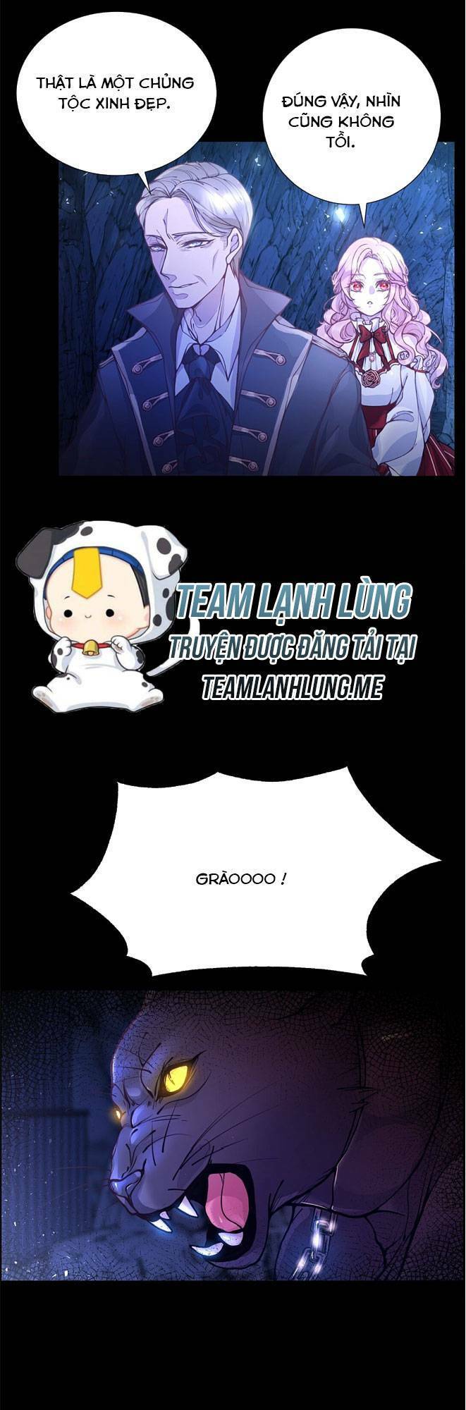 Cách Chế Ngự Bạn Trai Báo Đen Chapter 1 - 12