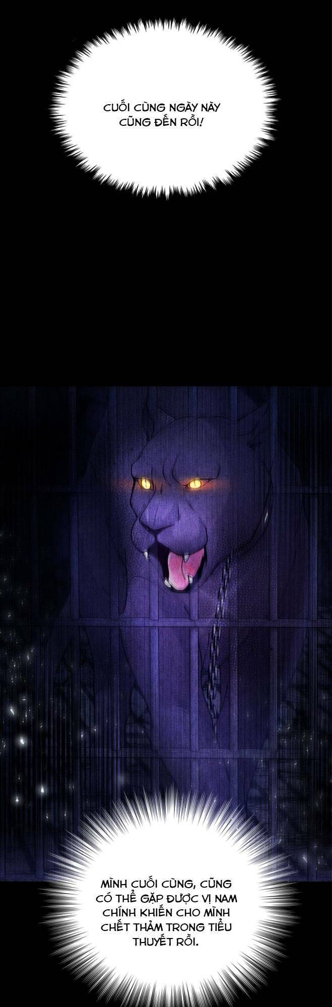 Cách Chế Ngự Bạn Trai Báo Đen Chapter 1 - 19