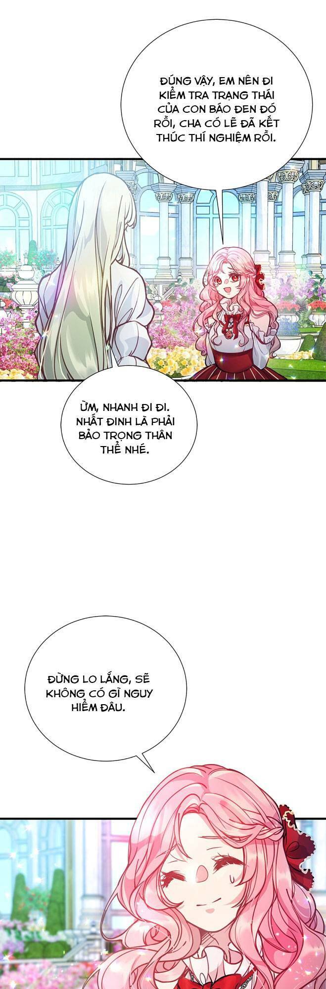 Cách Chế Ngự Bạn Trai Báo Đen Chapter 1 - 27