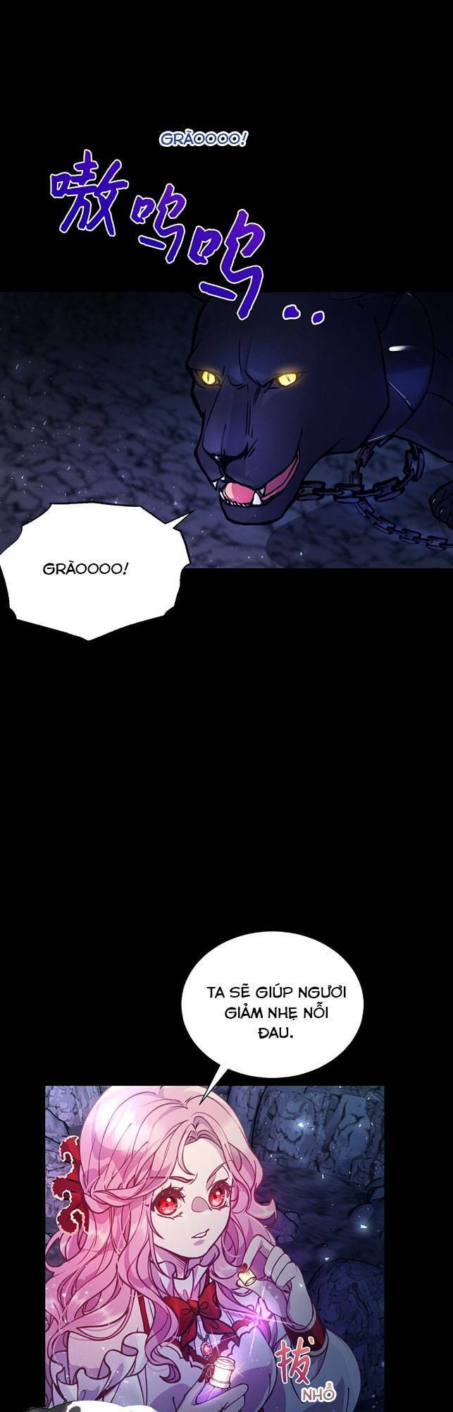 Cách Chế Ngự Bạn Trai Báo Đen Chapter 1 - 34