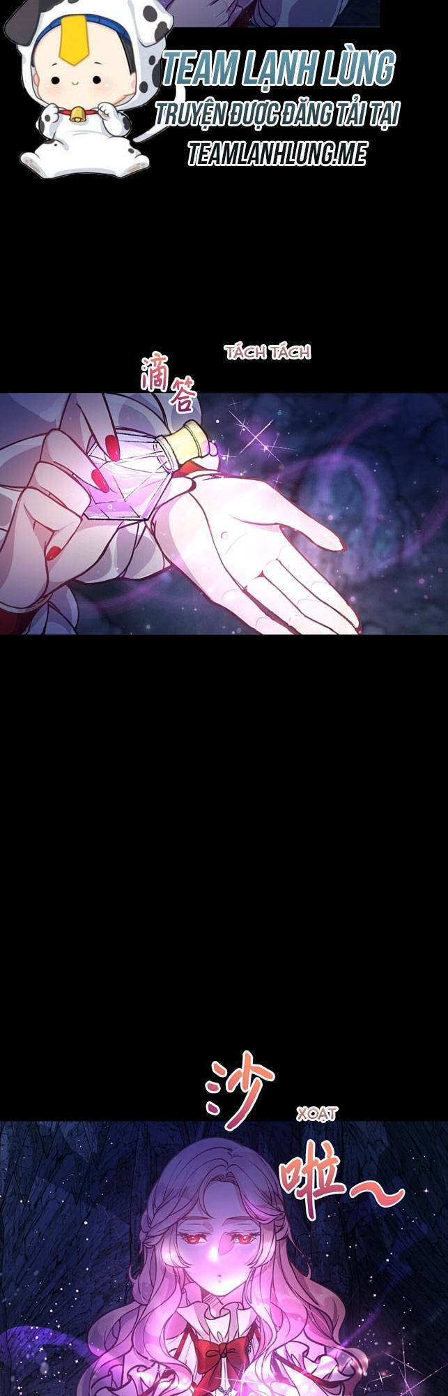 Cách Chế Ngự Bạn Trai Báo Đen Chapter 1 - 35