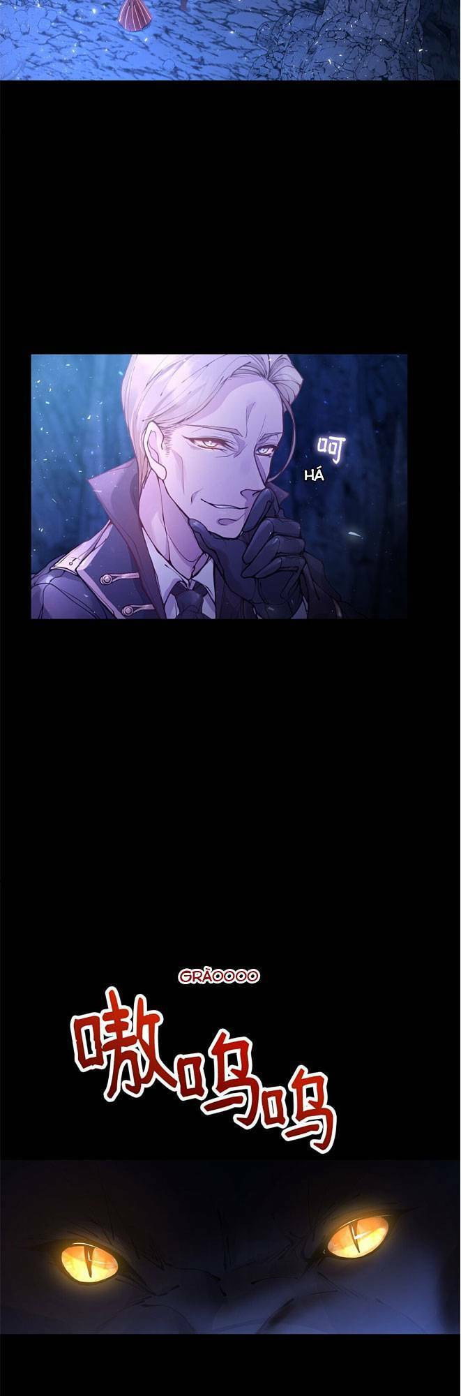 Cách Chế Ngự Bạn Trai Báo Đen Chapter 1 - 5