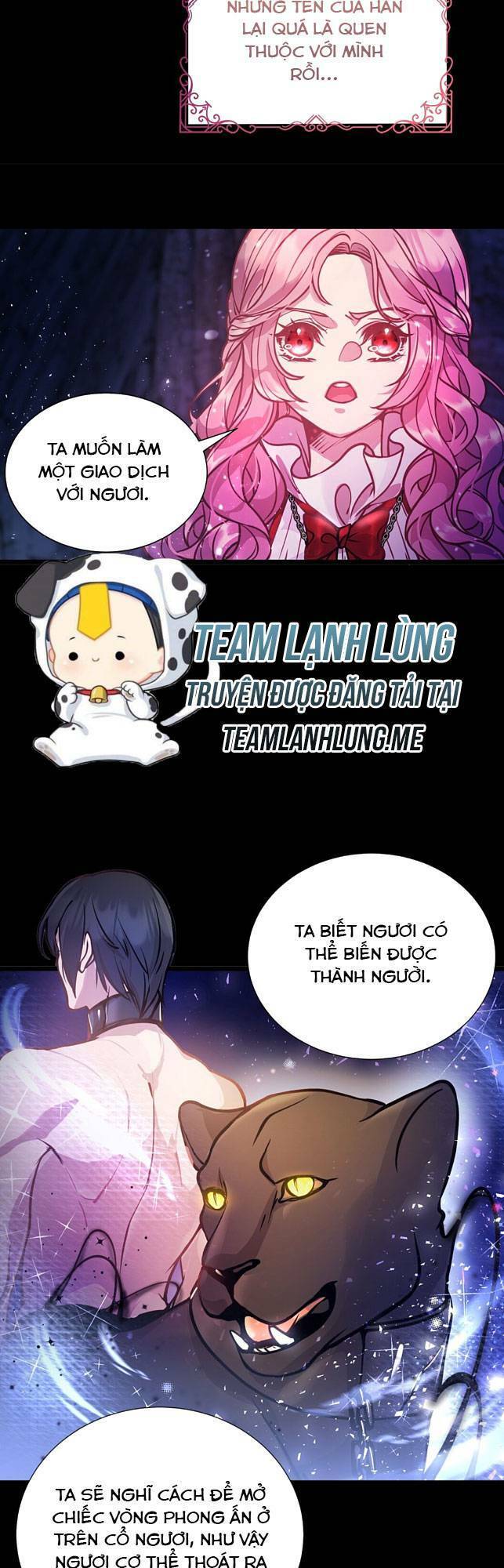 Cách Chế Ngự Bạn Trai Báo Đen Chapter 1 - 43