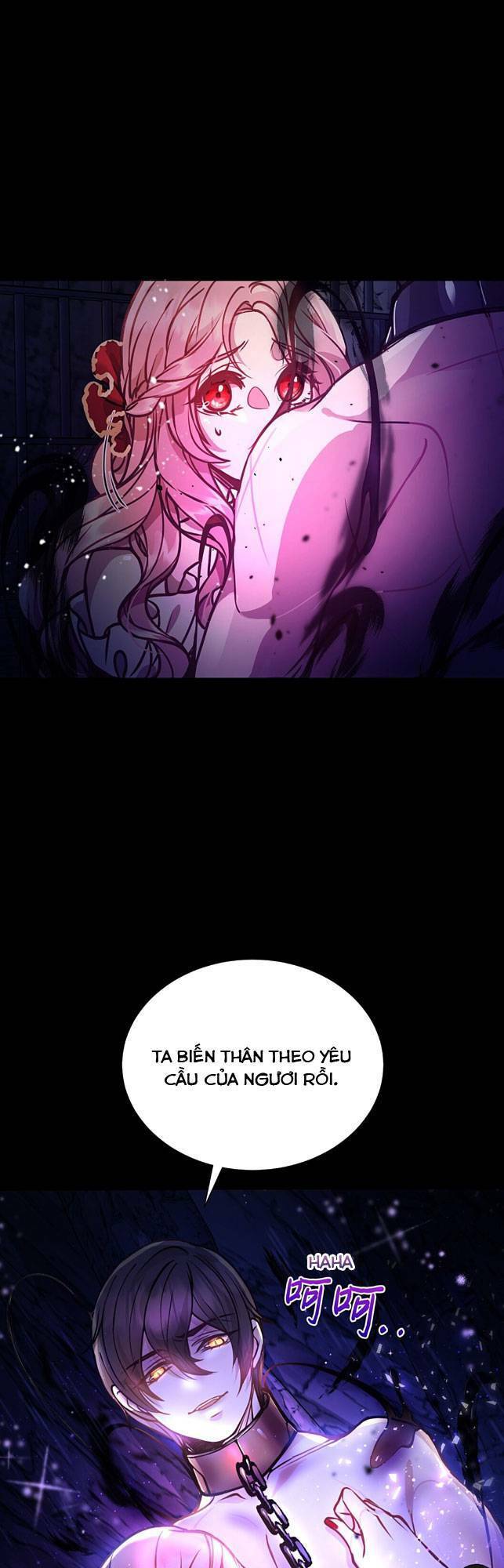 Cách Chế Ngự Bạn Trai Báo Đen Chapter 1 - 53
