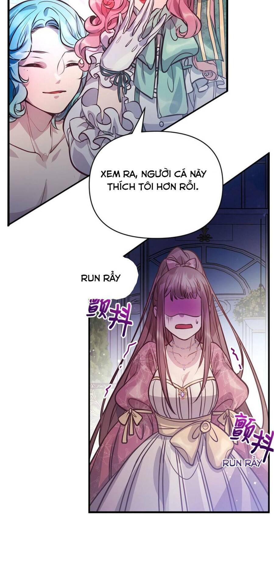 Cách Chế Ngự Bạn Trai Báo Đen Chapter 10 - 21