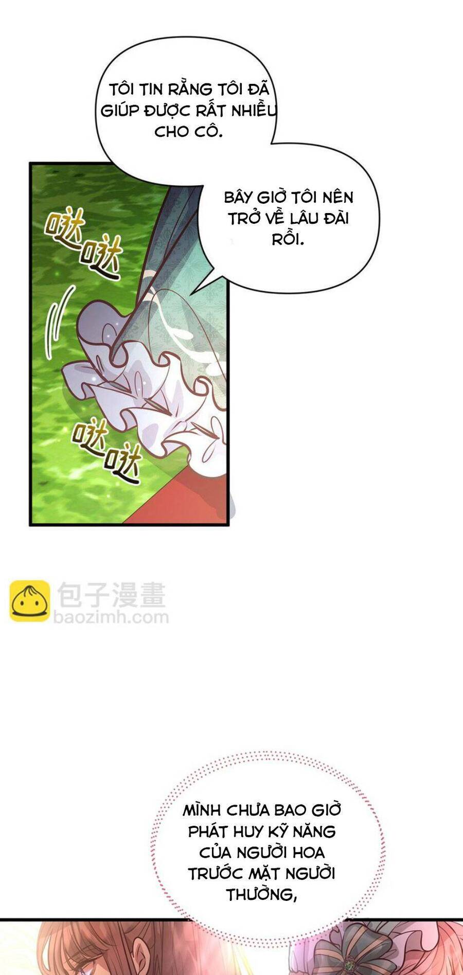 Cách Chế Ngự Bạn Trai Báo Đen Chapter 10 - 22