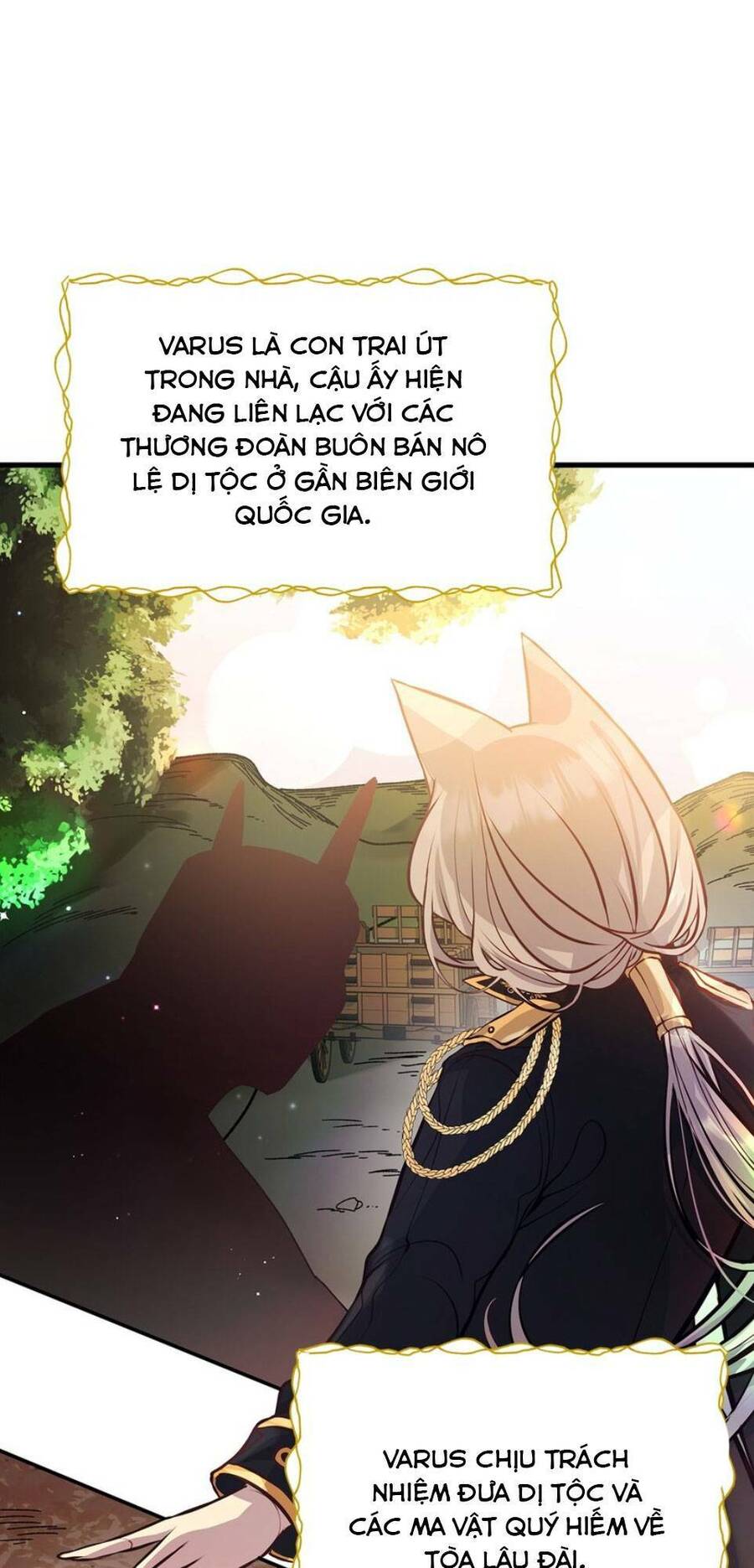 Cách Chế Ngự Bạn Trai Báo Đen Chapter 10 - 39