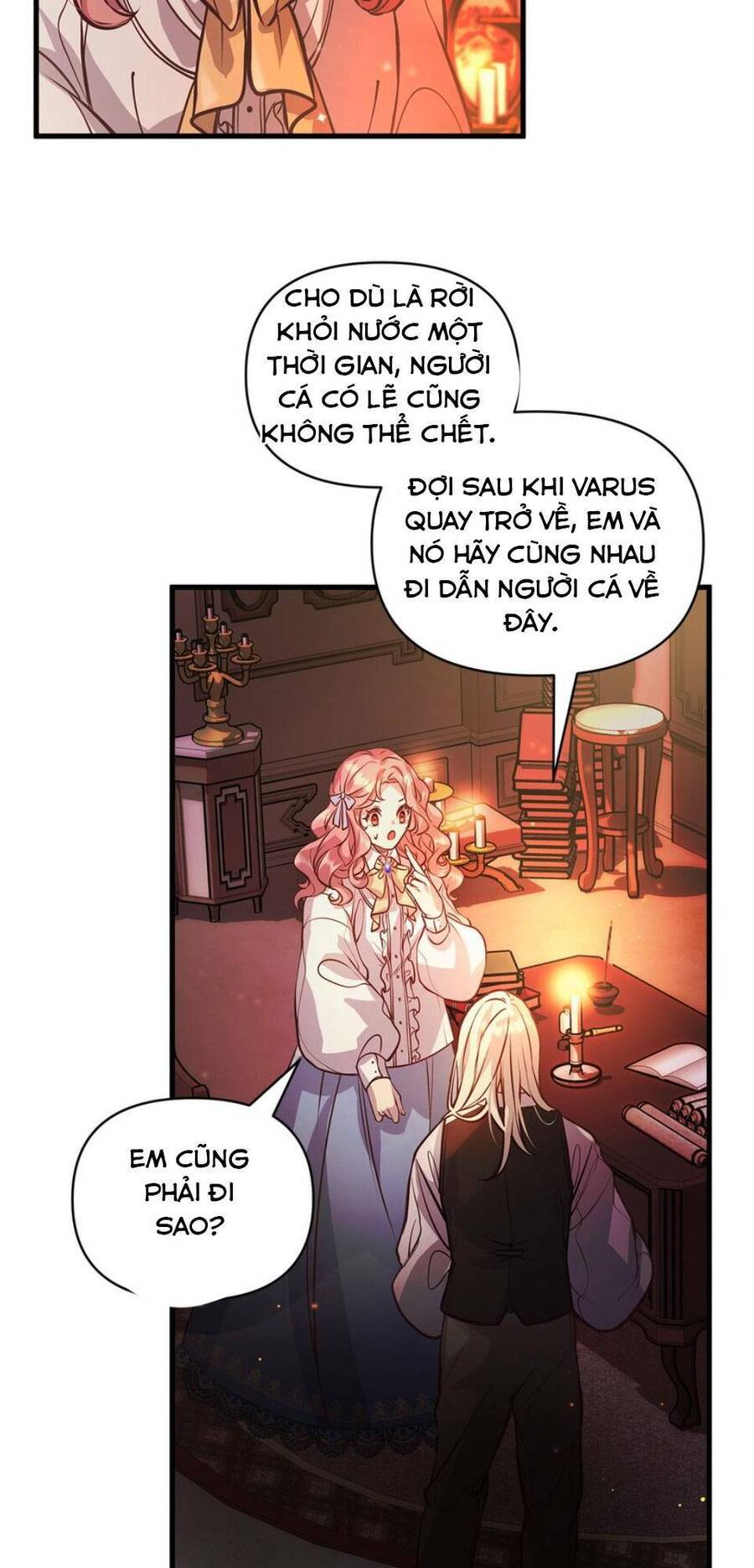 Cách Chế Ngự Bạn Trai Báo Đen Chapter 10 - 42