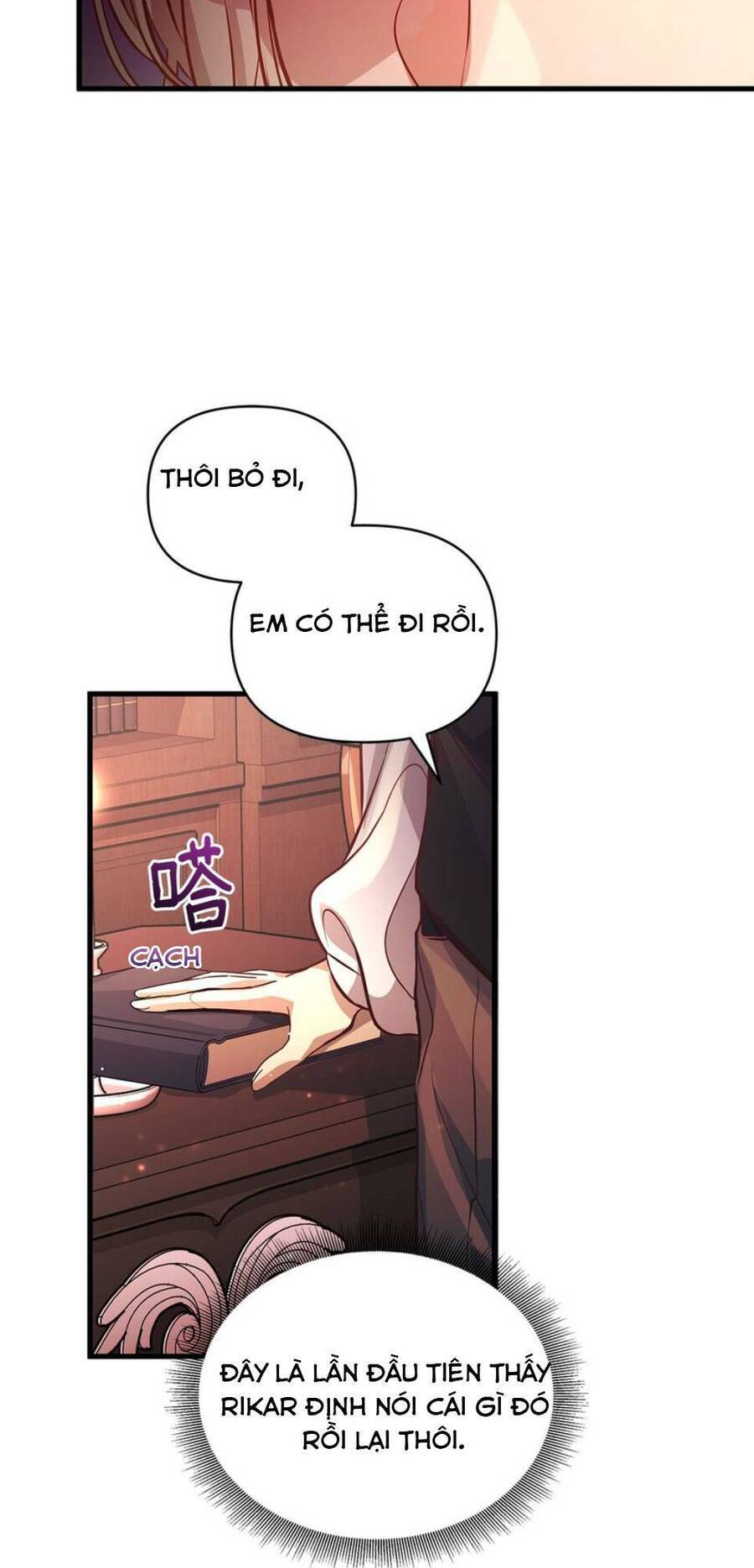 Cách Chế Ngự Bạn Trai Báo Đen Chapter 10 - 44