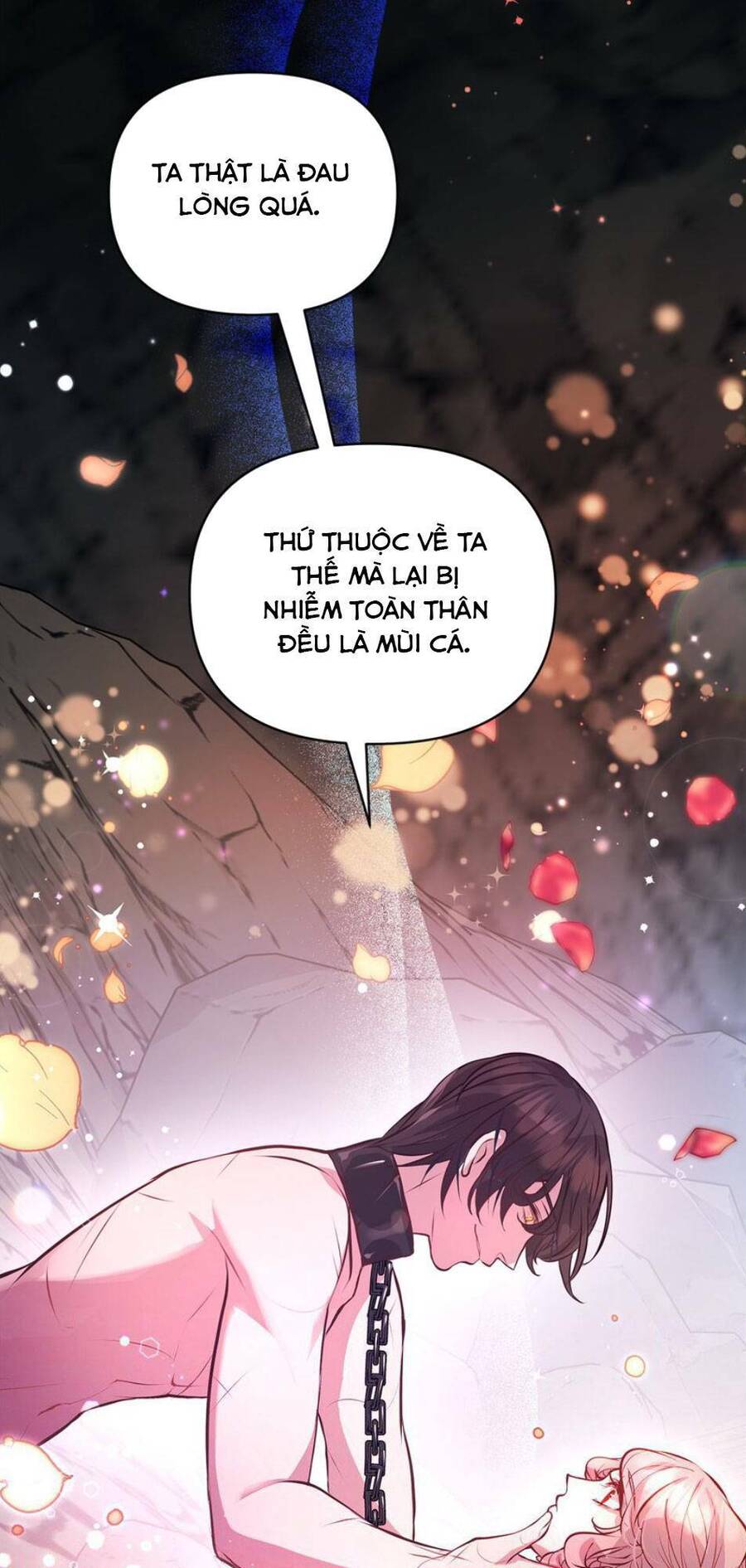 Cách Chế Ngự Bạn Trai Báo Đen Chapter 10 - 65