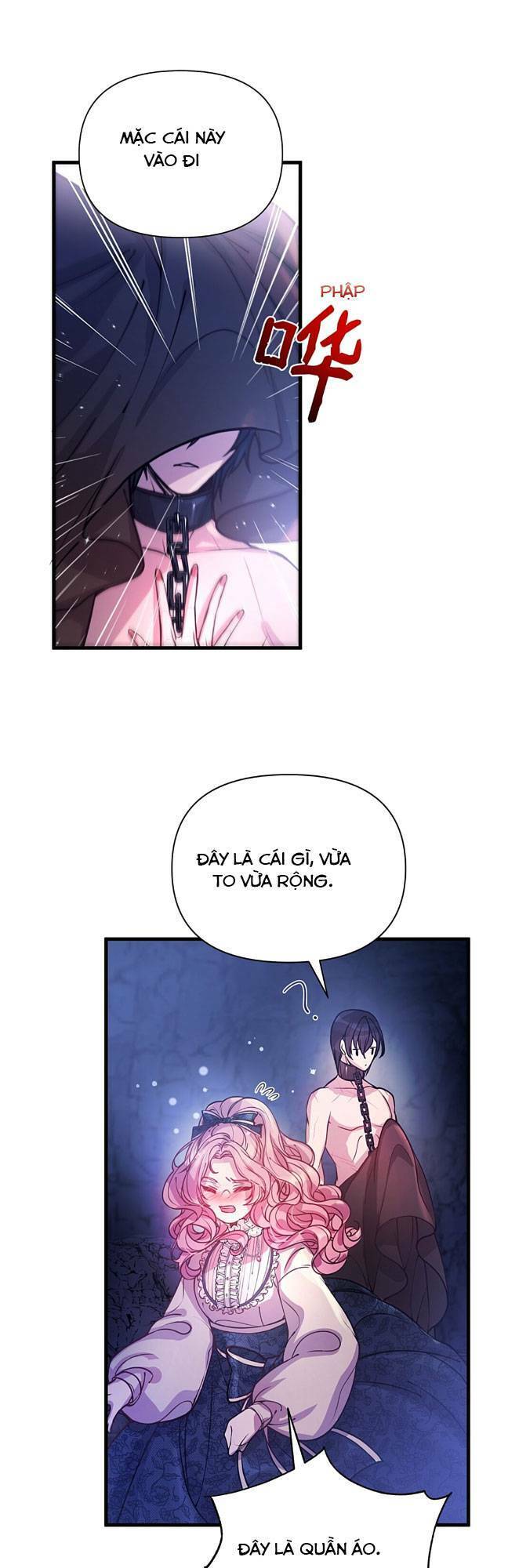 Cách Chế Ngự Bạn Trai Báo Đen Chapter 3 - 11