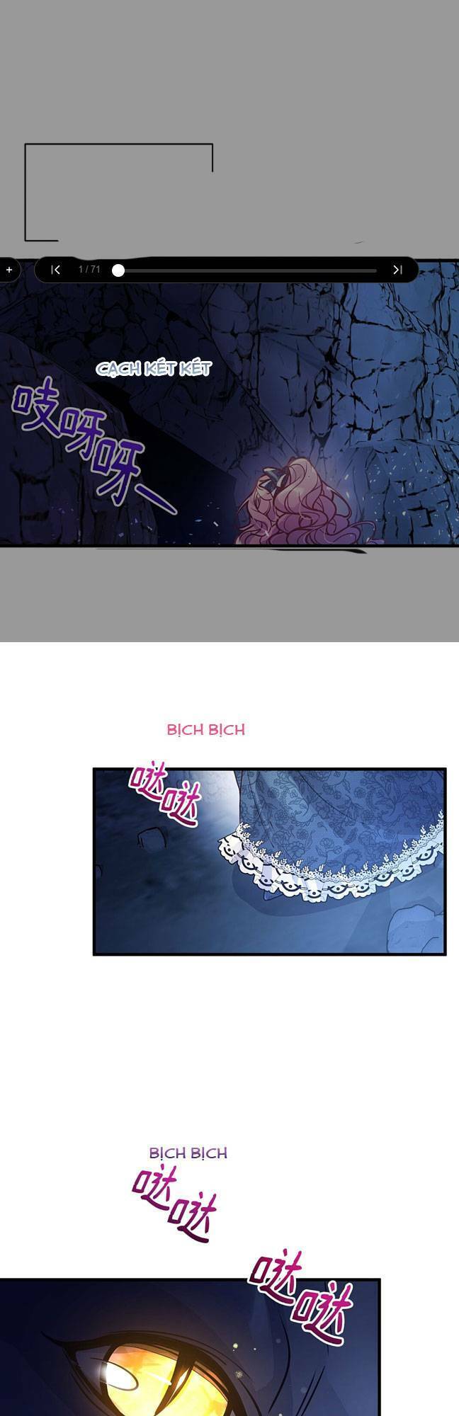 Cách Chế Ngự Bạn Trai Báo Đen Chapter 3 - 4