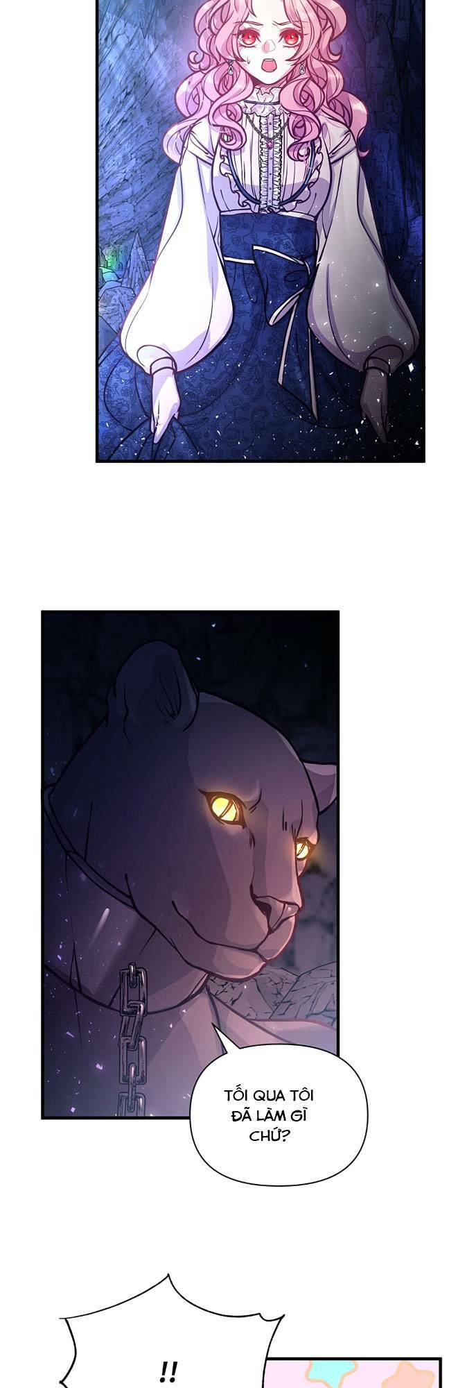 Cách Chế Ngự Bạn Trai Báo Đen Chapter 3 - 7