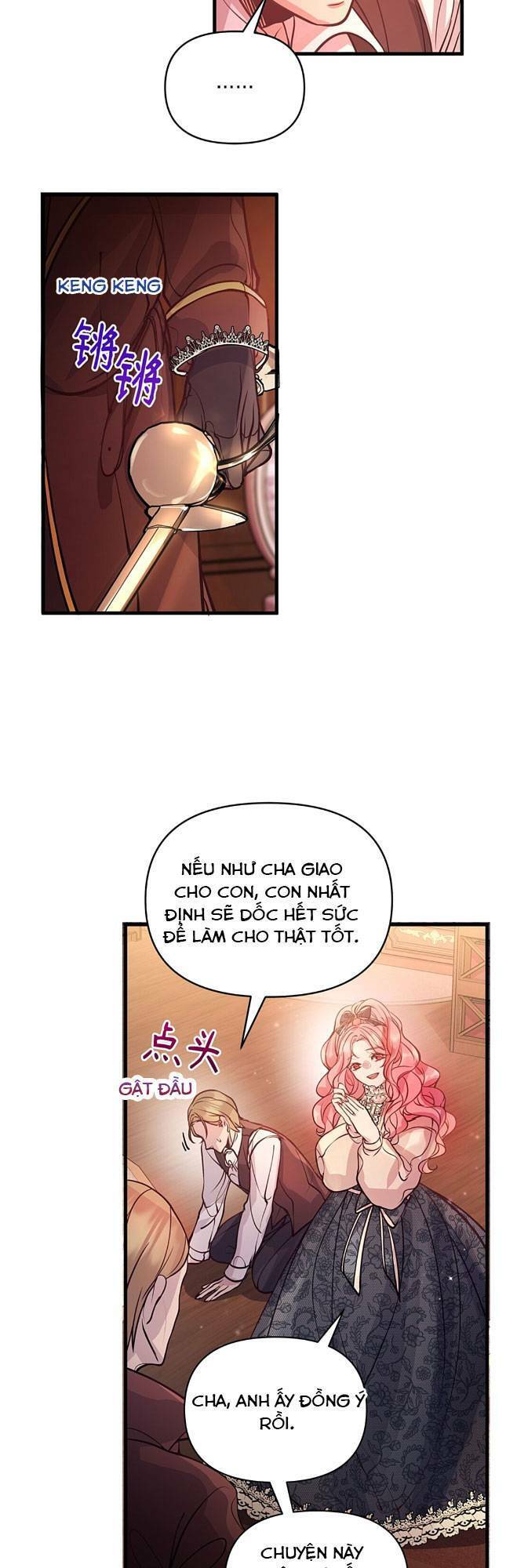 Cách Chế Ngự Bạn Trai Báo Đen Chapter 4 - 13