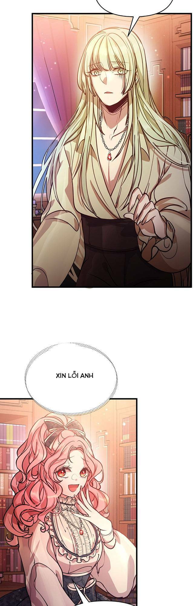 Cách Chế Ngự Bạn Trai Báo Đen Chapter 4 - 20