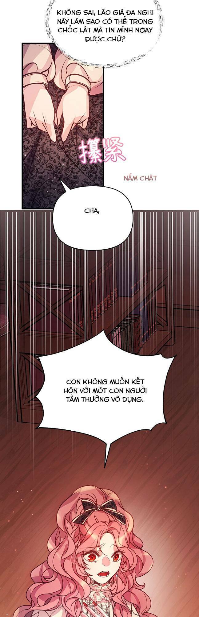 Cách Chế Ngự Bạn Trai Báo Đen Chapter 4 - 40