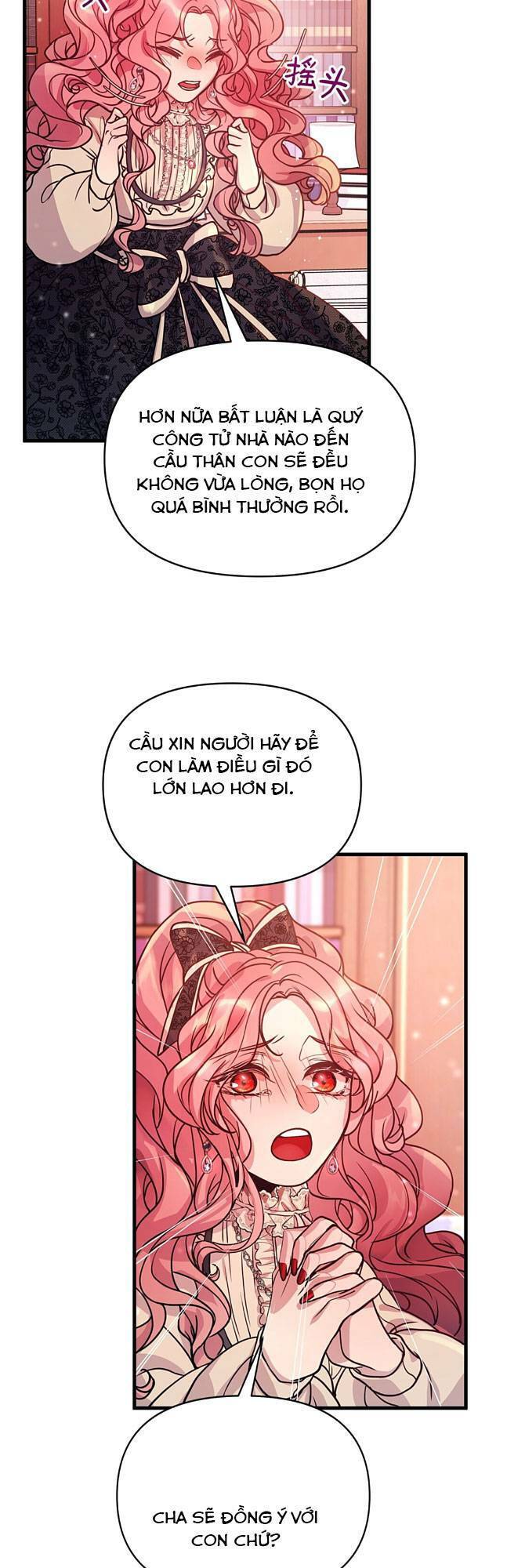 Cách Chế Ngự Bạn Trai Báo Đen Chapter 4 - 42