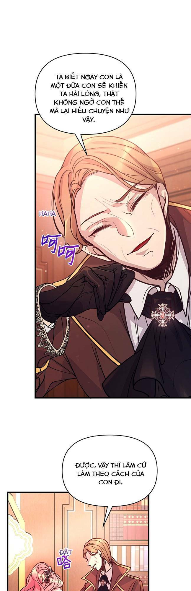 Cách Chế Ngự Bạn Trai Báo Đen Chapter 4 - 44