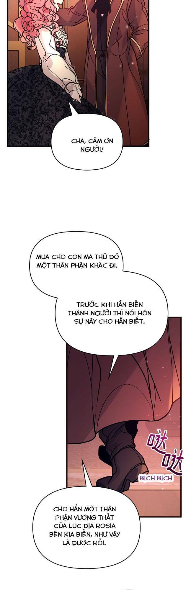 Cách Chế Ngự Bạn Trai Báo Đen Chapter 4 - 45