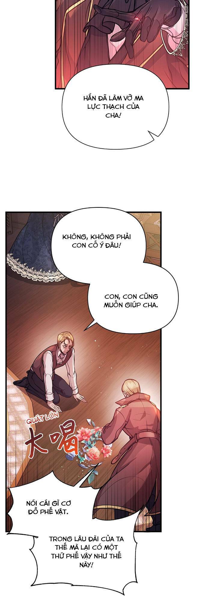 Cách Chế Ngự Bạn Trai Báo Đen Chapter 4 - 6