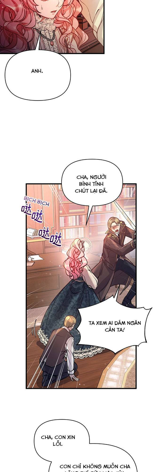 Cách Chế Ngự Bạn Trai Báo Đen Chapter 4 - 8