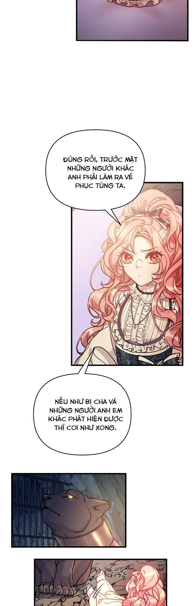 Cách Chế Ngự Bạn Trai Báo Đen Chapter 5 - 20