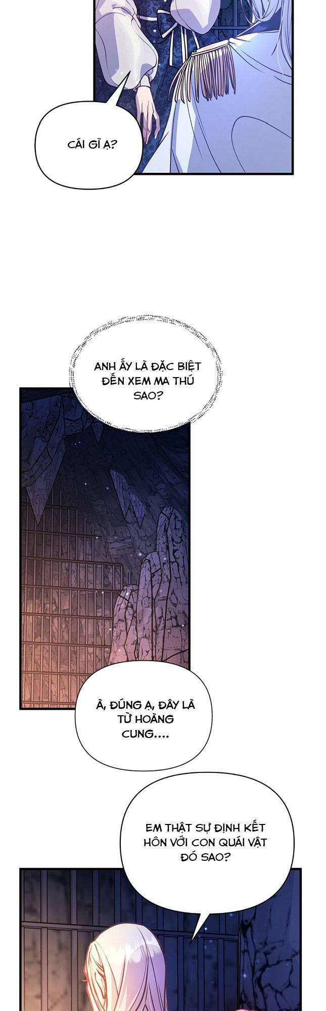 Cách Chế Ngự Bạn Trai Báo Đen Chapter 5 - 29