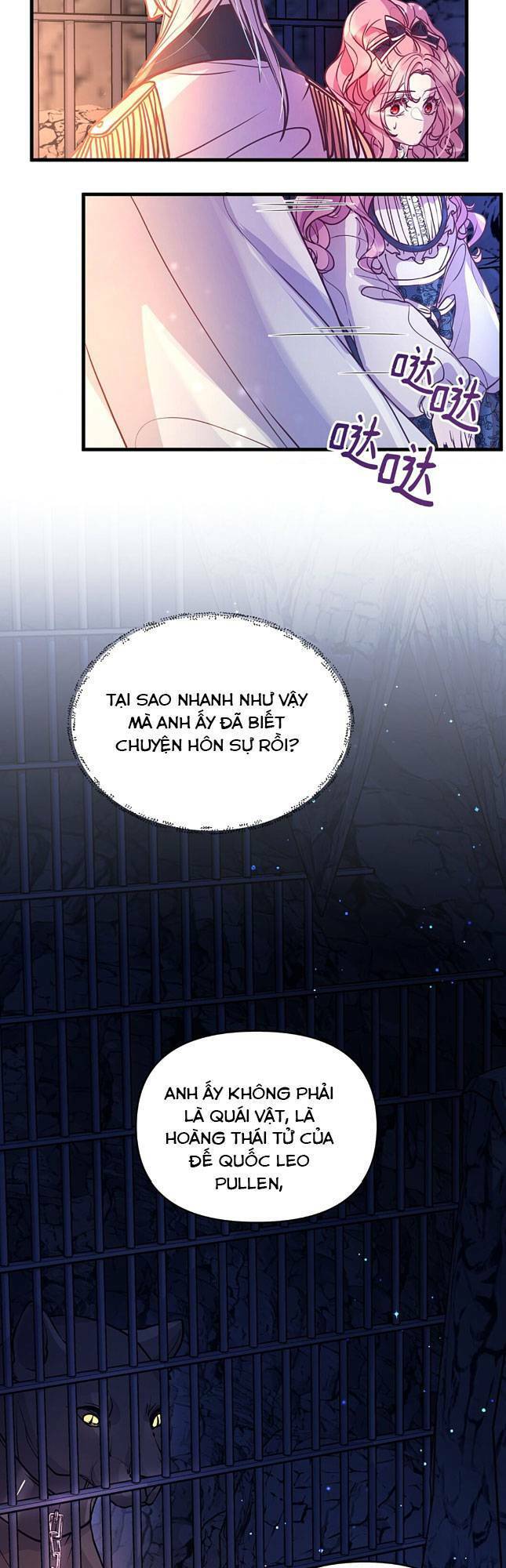 Cách Chế Ngự Bạn Trai Báo Đen Chapter 5 - 30