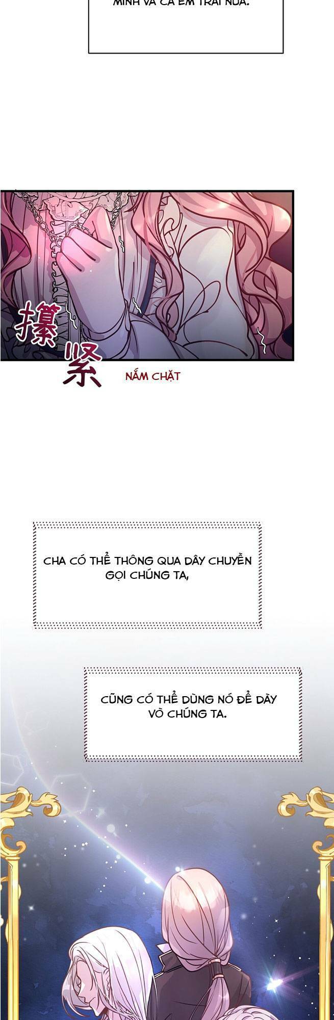 Cách Chế Ngự Bạn Trai Báo Đen Chapter 5 - 6