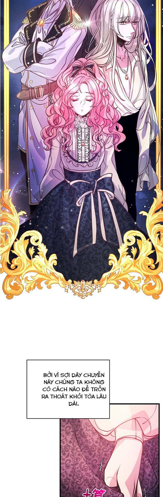 Cách Chế Ngự Bạn Trai Báo Đen Chapter 5 - 7