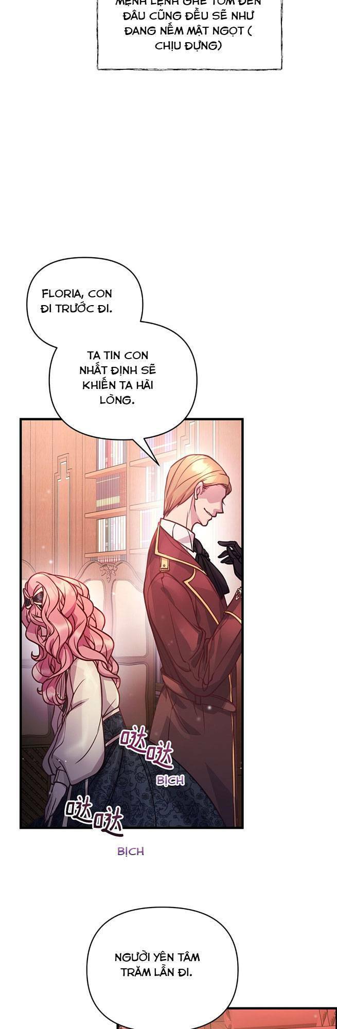 Cách Chế Ngự Bạn Trai Báo Đen Chapter 5 - 10