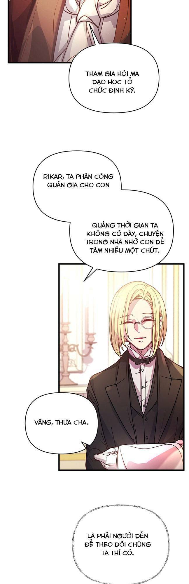 Cách Chế Ngự Bạn Trai Báo Đen Chapter 6 - 34