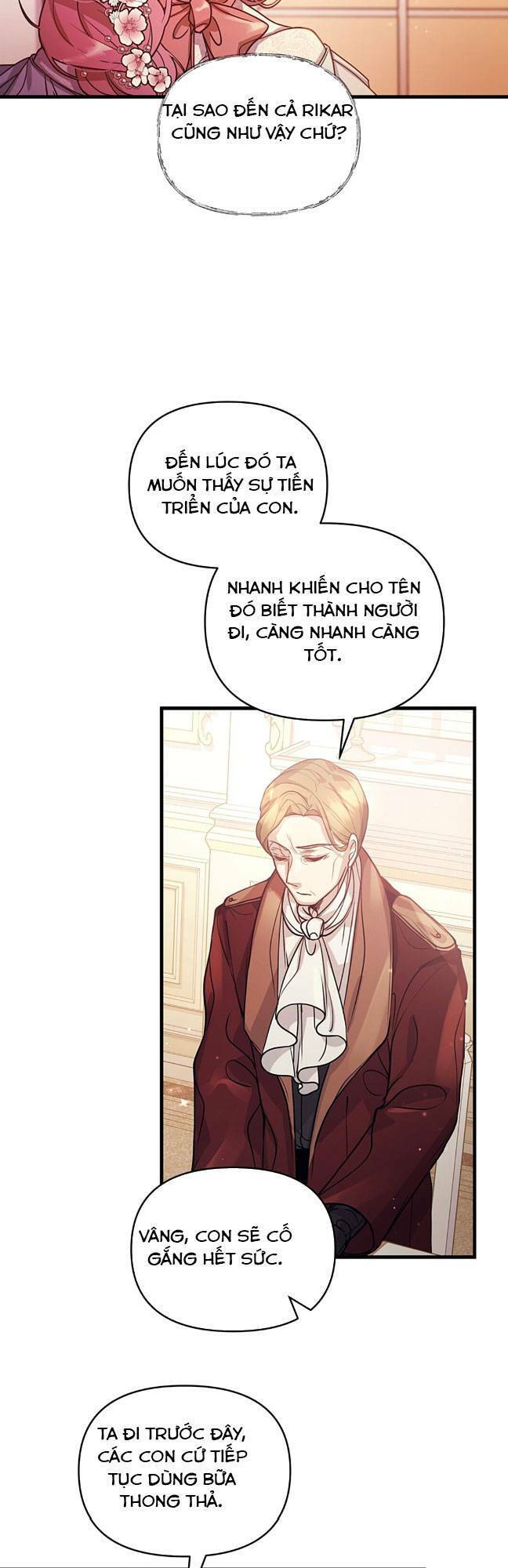 Cách Chế Ngự Bạn Trai Báo Đen Chapter 6 - 38