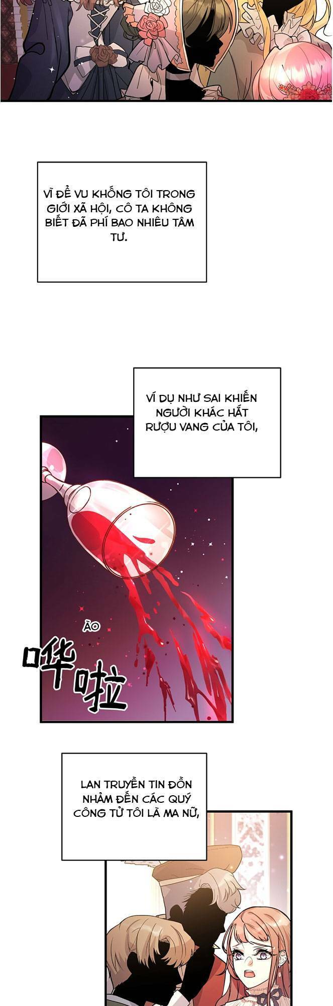 Cách Chế Ngự Bạn Trai Báo Đen Chapter 7 - 11