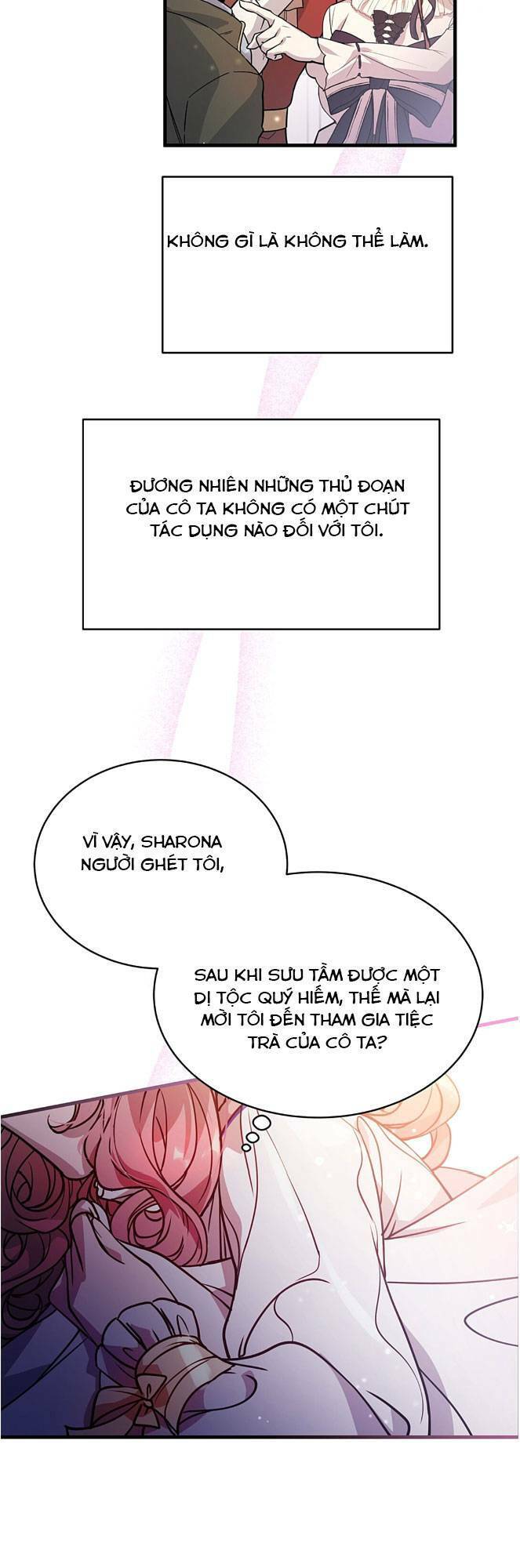 Cách Chế Ngự Bạn Trai Báo Đen Chapter 7 - 12