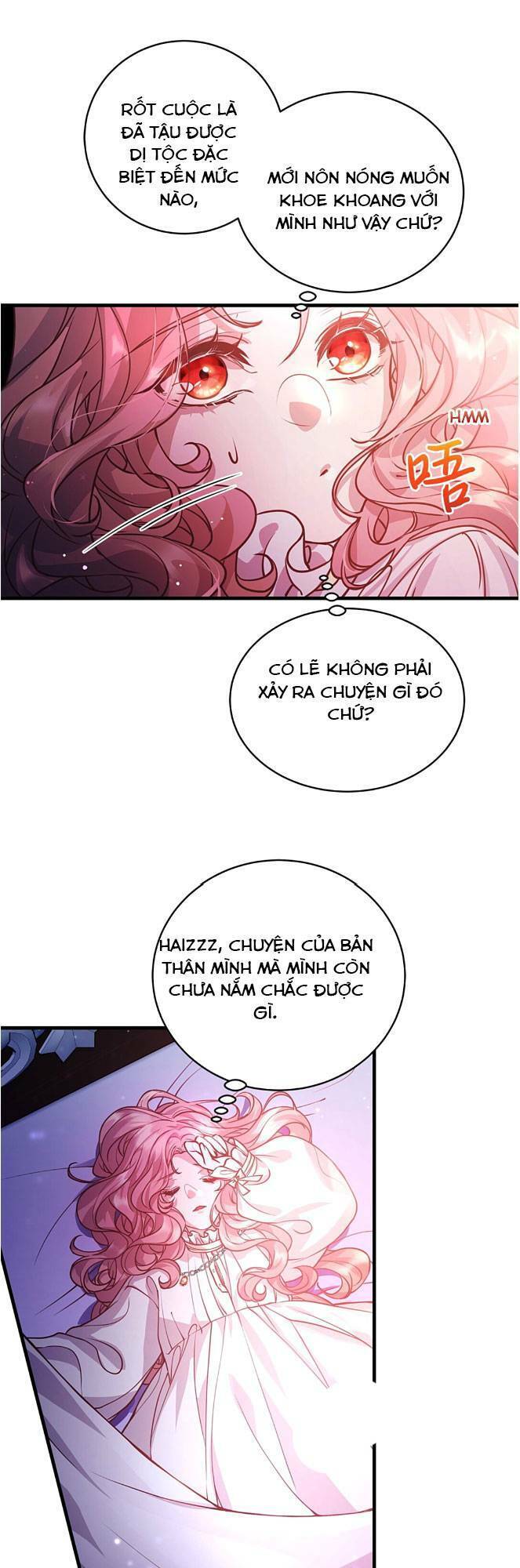 Cách Chế Ngự Bạn Trai Báo Đen Chapter 7 - 13