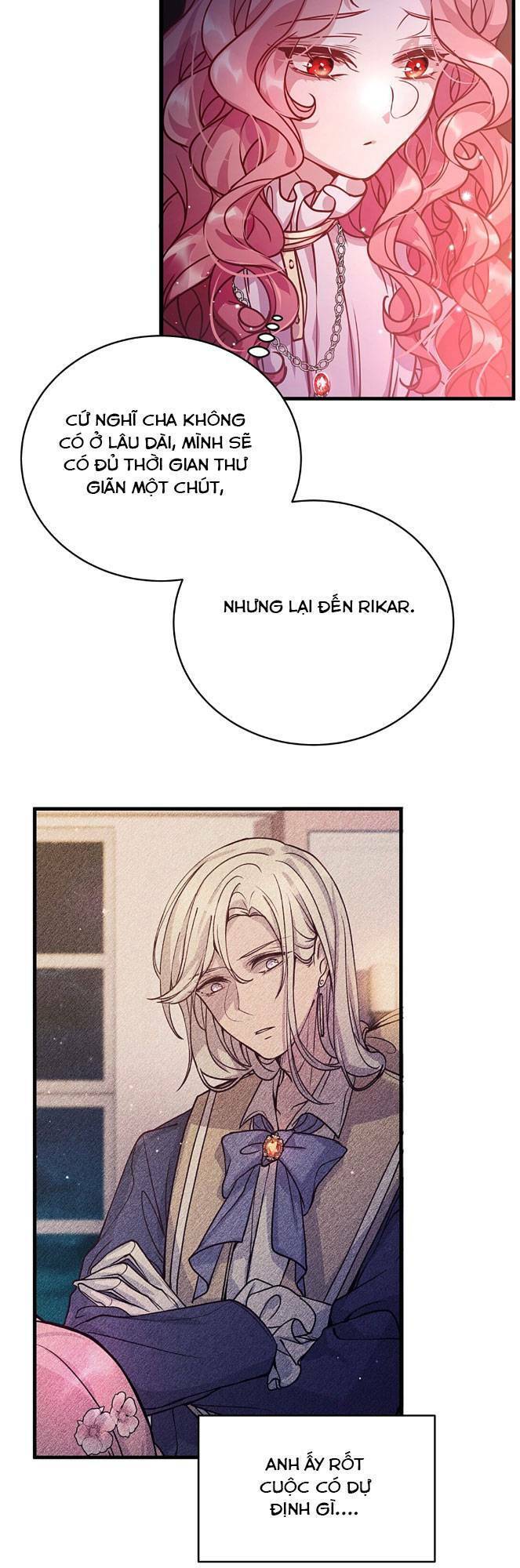 Cách Chế Ngự Bạn Trai Báo Đen Chapter 7 - 16