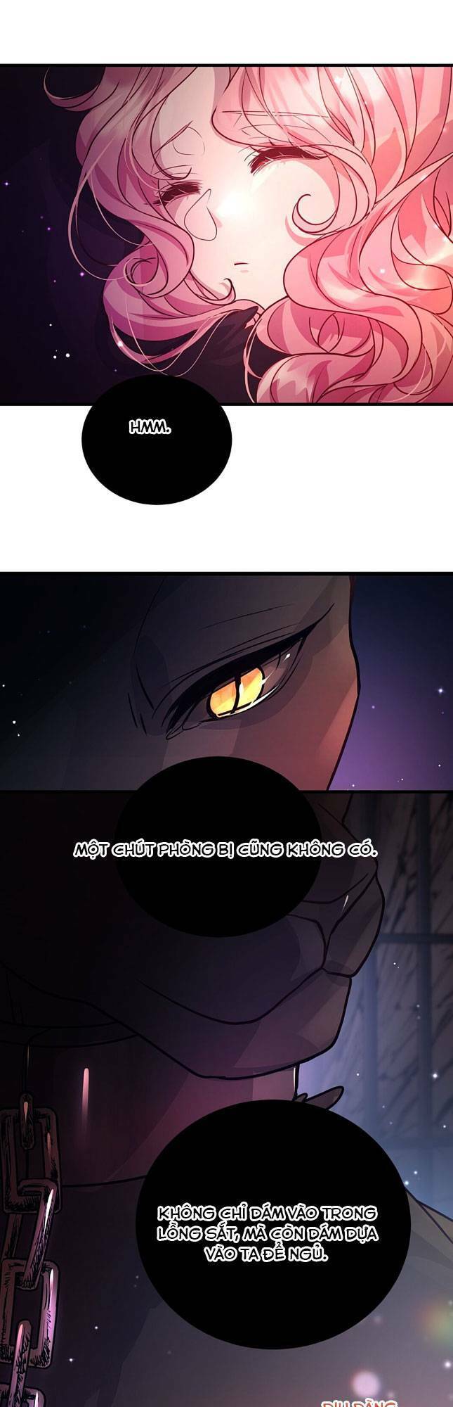 Cách Chế Ngự Bạn Trai Báo Đen Chapter 7 - 35