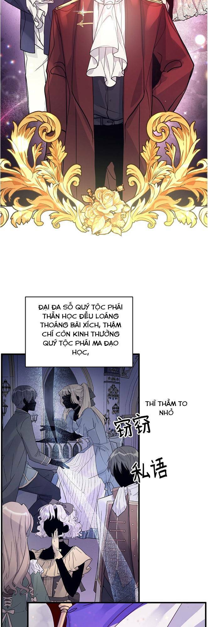 Cách Chế Ngự Bạn Trai Báo Đen Chapter 7 - 5