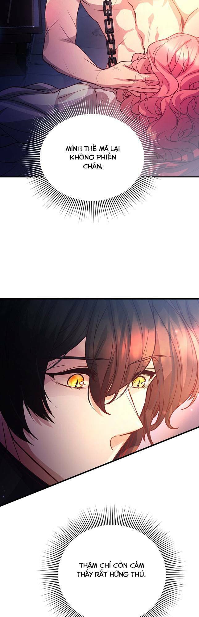 Cách Chế Ngự Bạn Trai Báo Đen Chapter 7 - 41