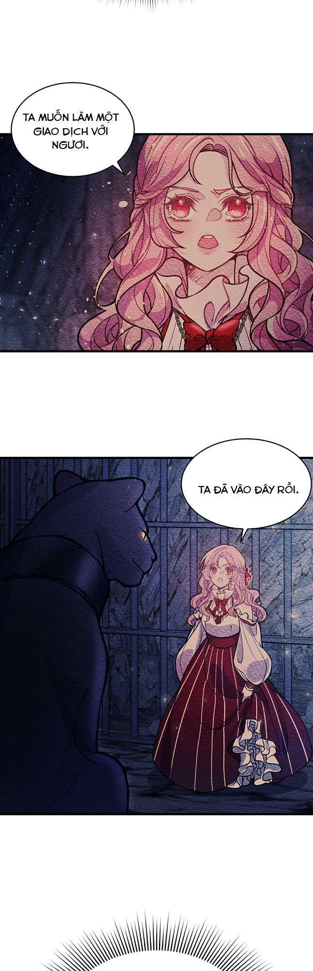 Cách Chế Ngự Bạn Trai Báo Đen Chapter 7 - 46