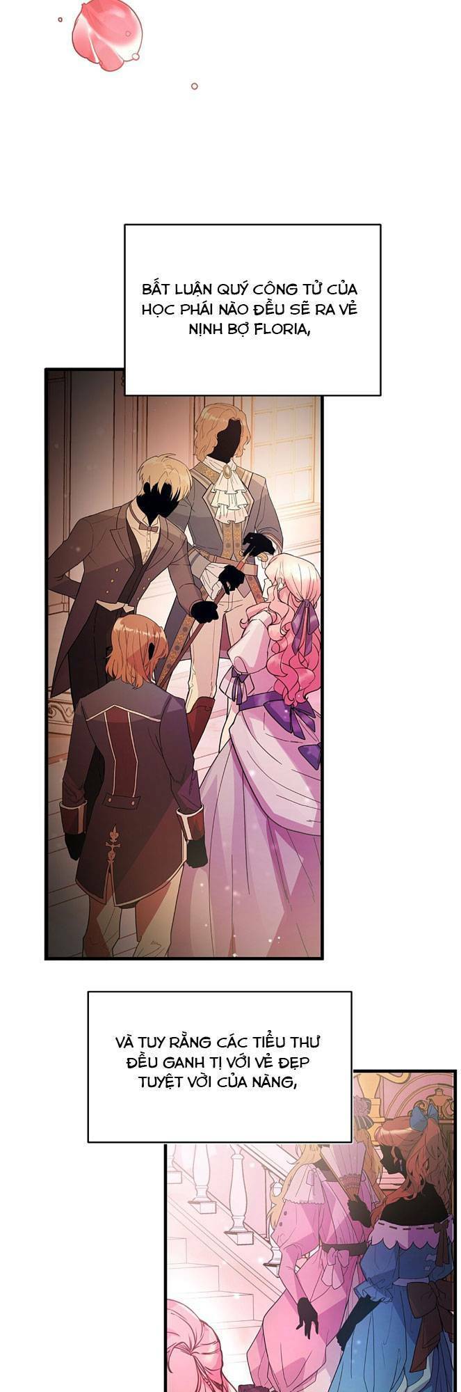 Cách Chế Ngự Bạn Trai Báo Đen Chapter 7 - 8