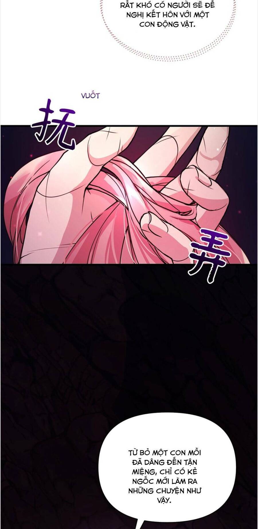 Cách Chế Ngự Bạn Trai Báo Đen Chapter 8 - 12