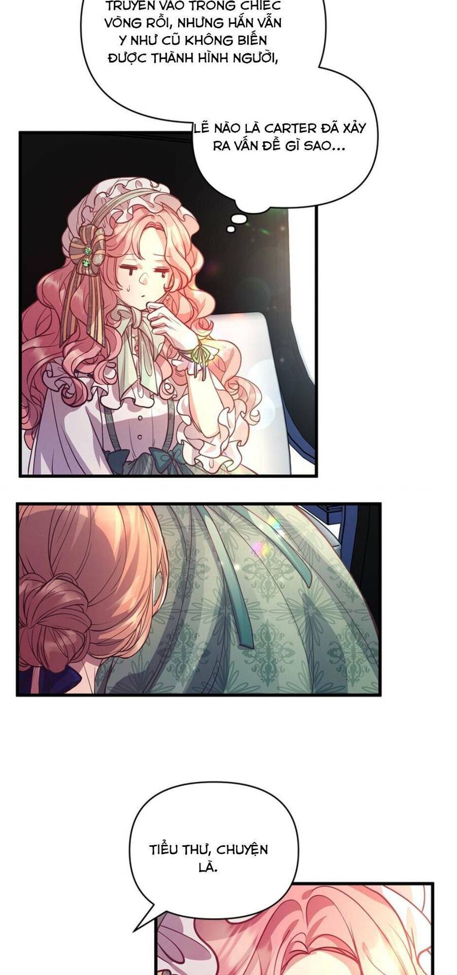 Cách Chế Ngự Bạn Trai Báo Đen Chapter 8 - 27