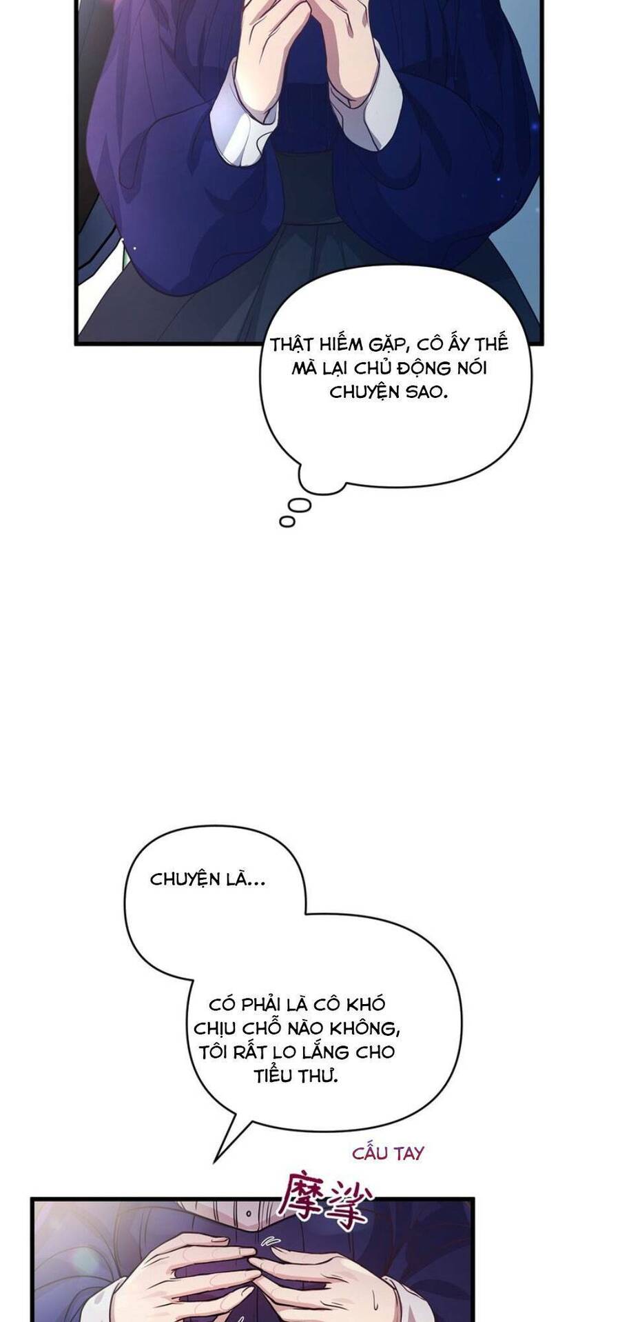 Cách Chế Ngự Bạn Trai Báo Đen Chapter 8 - 29