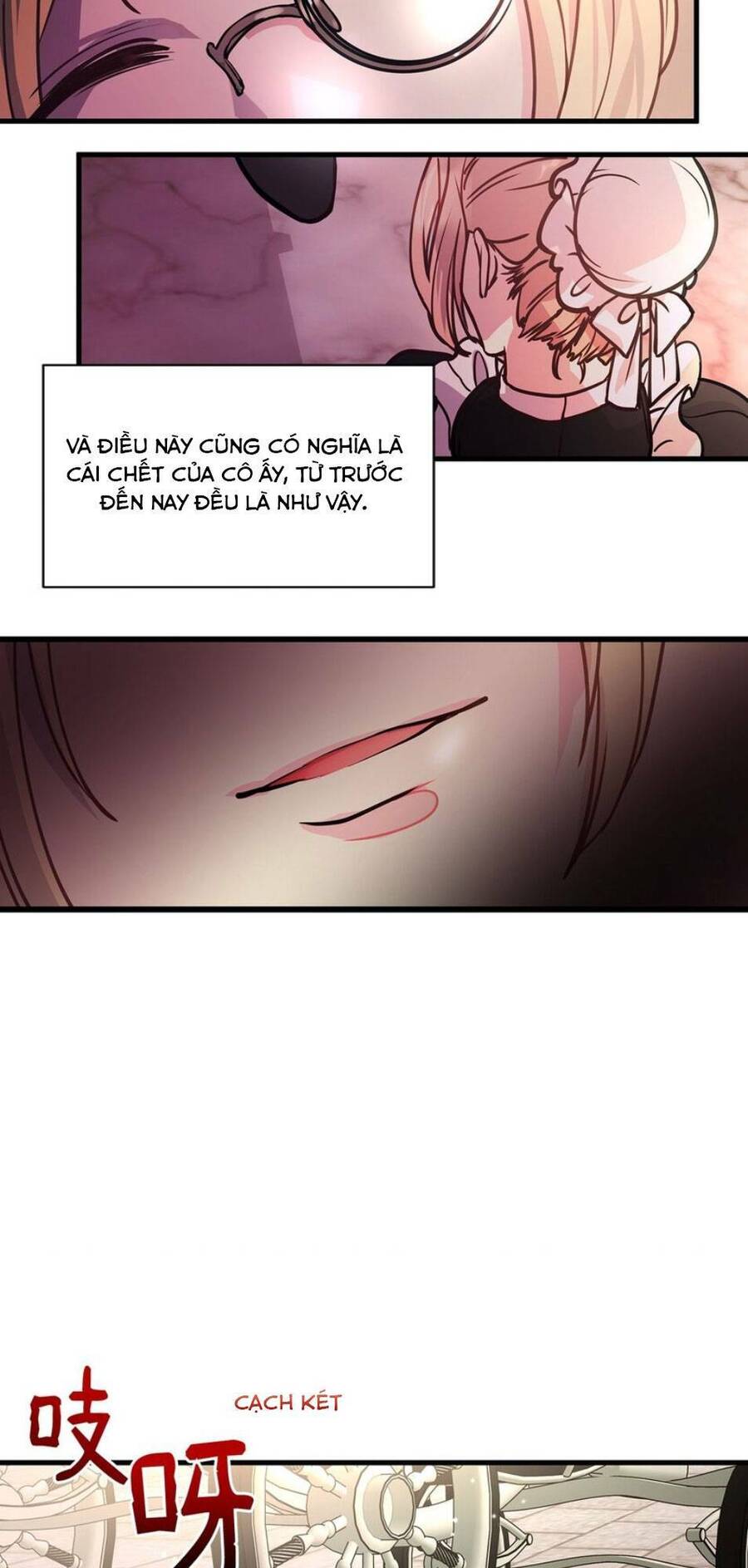 Cách Chế Ngự Bạn Trai Báo Đen Chapter 8 - 34