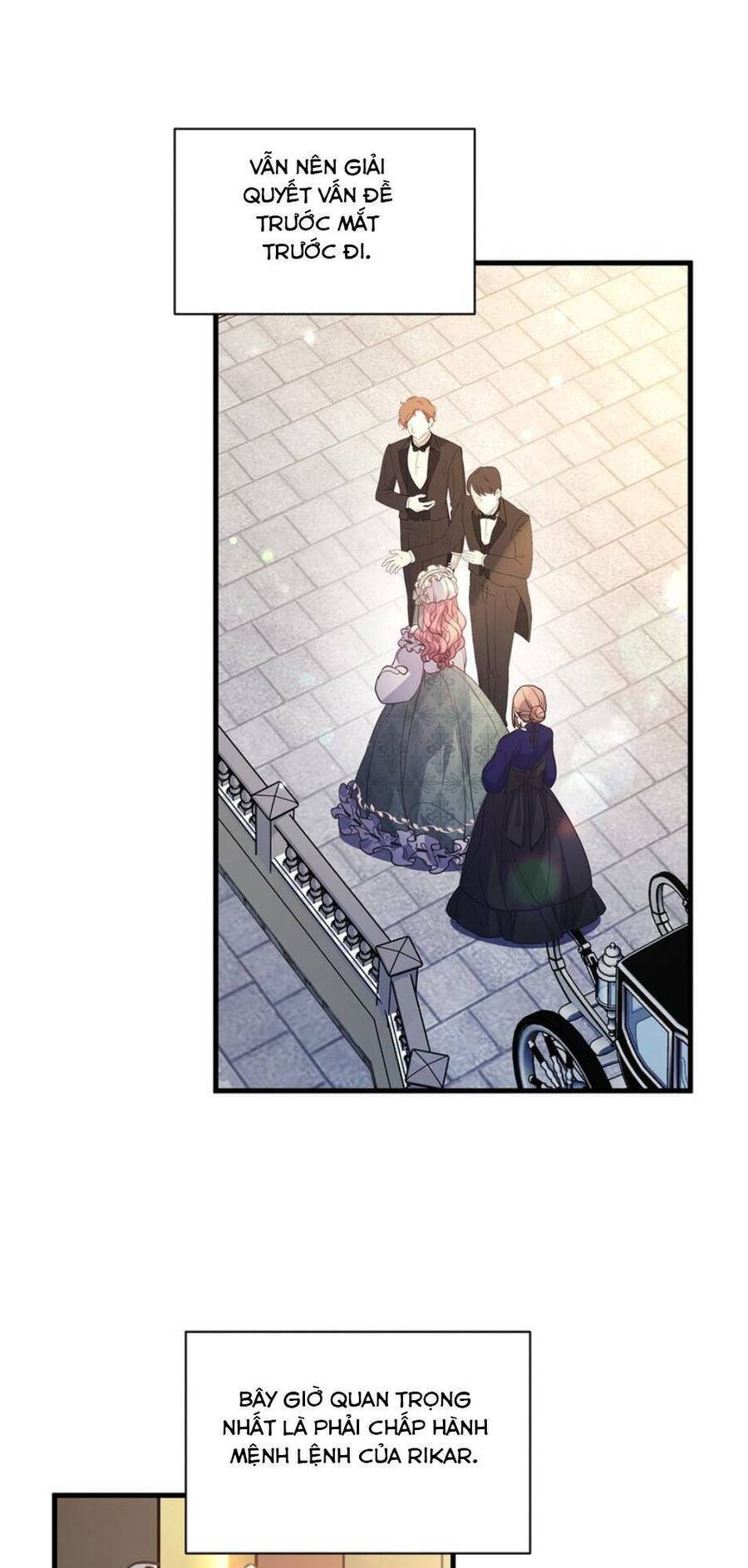 Cách Chế Ngự Bạn Trai Báo Đen Chapter 8 - 37